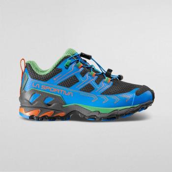La Sportiva Ultra Raptor II JR GTX - Children's Hiking Shoes - Waterproof, Lightweight, Durable