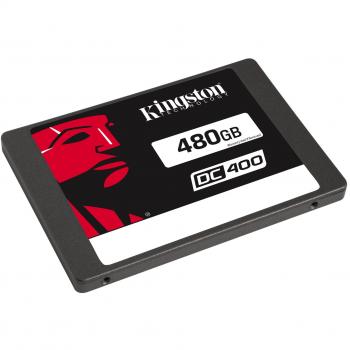 Kingston SEDC400S37/480G DC400 480 GB Internal