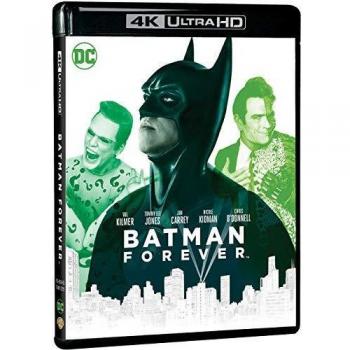 Batman Forever 4k Uhd [Blu-ray]