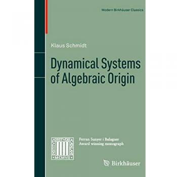 Dynamical Systems of Algebraic Origin