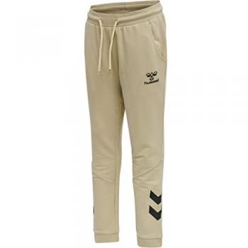 Pantalones de Chándal Hummel Nuette para niñas, características: tejido suave, ajuste cómodo, diseño moderno, elástico en la cintura, bolsillos laterales