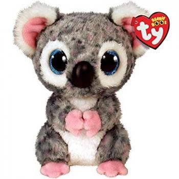 Peluche Beanie Boo Koala Karli 15Cm