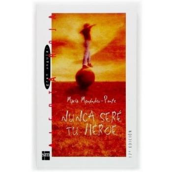 NUNCA SERE TU HEROE AR