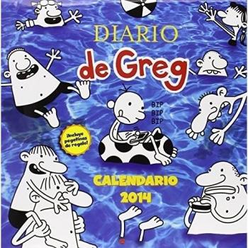 Calendario de Greg 2014