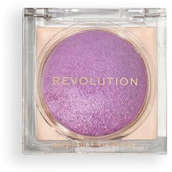 Beam Bright Blush - Luminous Vegan Face Powder Blush in Lick of Lilac, 2.8g