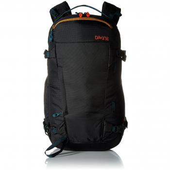 Dakine mochila de mujer Heli Pro II, Black Ripstop, 56 x 33 x 25 cm, 28 Liter, 10000233