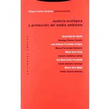 Justicia ecológica y protección del medio ambiente