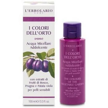 L'Erbolario Colores Del Huerto Agua Micelar Suavizante 100Ml