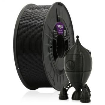 Filamento PLA Winkle High Speed Fast Black 1,75 mm 1000 gr