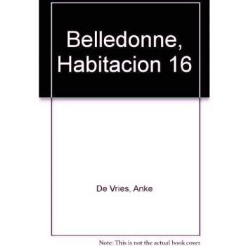 Belledonne, habitación 16: 20 - Anke De Vries