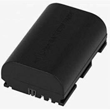 Batería Newell Plus LP-E6N - Reemplazo de batería, compatible con cámaras Canon, 7.2V, 1865mAh, tecnología de litio, protección contra sobrecargas y cortocircuitos