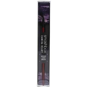 Smashbox Brocha Delineadora Arqueada Para Delineador Gel o Crema