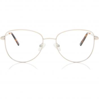 Butterfly Montuta completa Metálico Dorados Armazones para Hombre - Gafas Anti-Azules - SmartBuy Collection