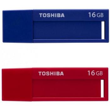 Toshiba Bipack Daichi - Memoria USB 3.0 de 16 GB