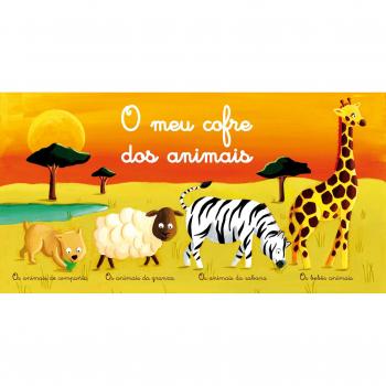 O meu cofre dos animais