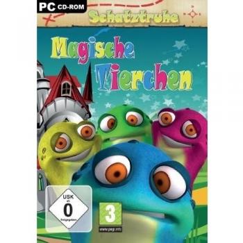 Schatztruhe - Magische Tierchen [Importación alemana]