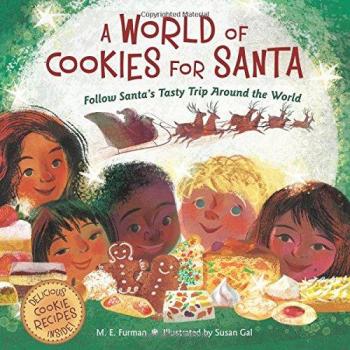World of Cookies for Santa, A