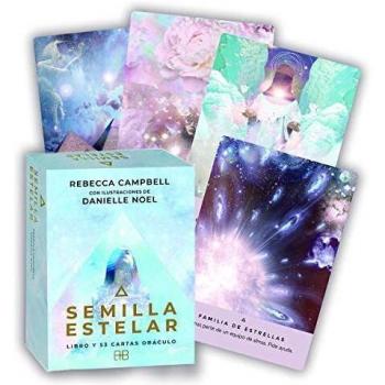 Semilla estelar. Libro y 53 cartas oráculo