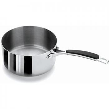 Lacor - 53218 - Cazo Recto Trimetal 18 cm Inox.