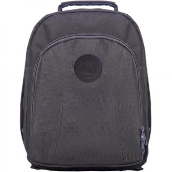 Smile Smart Winter Mochila para cámara reflex, color gris