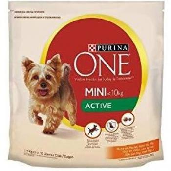 Croq plt&riz actif ptit 1,5kg