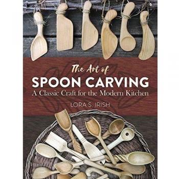 Art of Spoon Carving: A Classic Craft for the Modern Kitchen