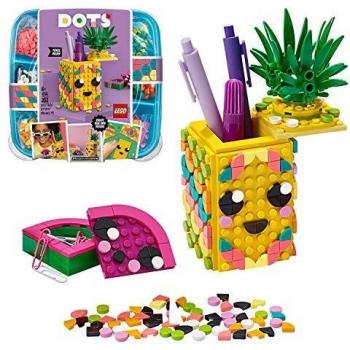 LEGO 41906 Dots Portalápices Piña