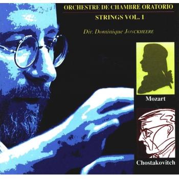 Shostakovich/Mozart : Works for strings. Oratorio C.O., Jonckheere.