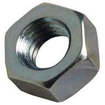 Gfd - Tuerca hexagonal m8 din934-8 zinc/ado blanco