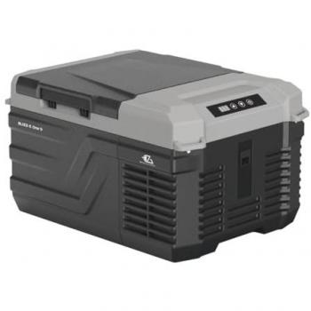Nevera eléctrica portátil EZA Blizz-E One 9L - Compresión - 12V/24V - Pantalla LED - Negro/Gris