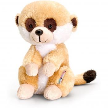 Keel Toys 14 cm Pippins Meerkat