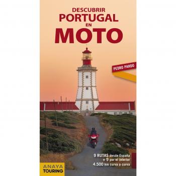 Descubrir Portugal en moto - Pedro Pardo Blanco