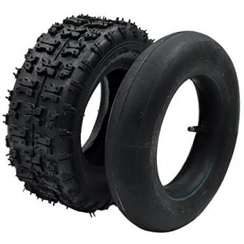 Neumático Trasero para MINI QUAD ATV 13x5.00-6 con Cubierta de Goma y Cámara Incluida