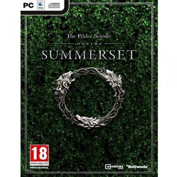 The Elder Scrolls Online Summerset- PC