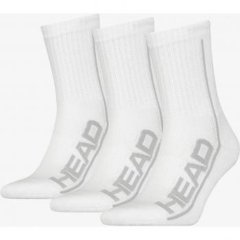 Calcetines Head Performance Short Crew Blanco 3 Pares