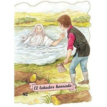 El leñador honrado