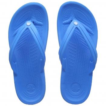 Crocs Crocband Flip, Unisex Adulto Sandalia, Azul