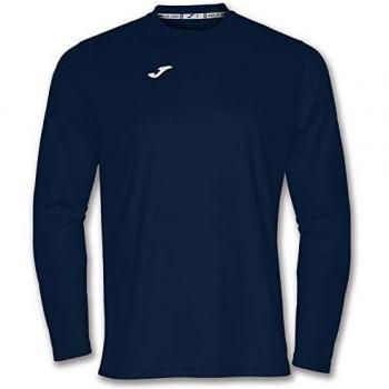 Joma Combi Men's Short Sleeve T-Shirt - Navy Blue - XL