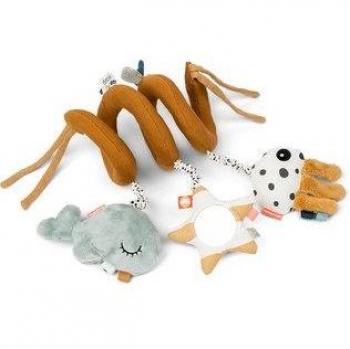 Espiral de Actividad Sea Friends Done by Deer
