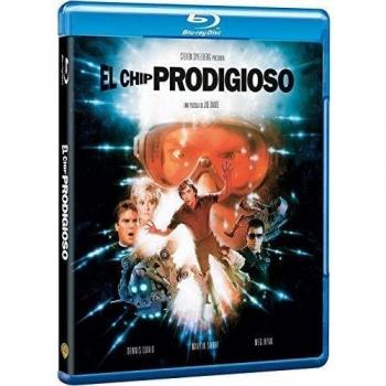 The Prodigious Chip Blu-Ray (24-Hour Chase)