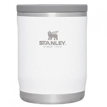Stanley Adventure To-Go Food Jar 0.53L - Size: One Size - 6 Hours Hot - 6 Hours Cold - Leakproof Food Flask - Easy Clean Wide Opening - Dishwasher Safe - BPA-Free - Polar