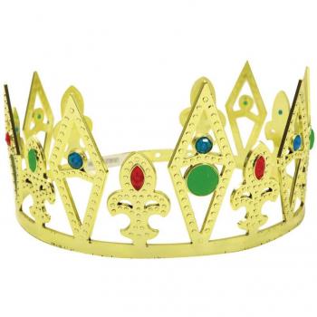 Corona de Rey color Oro
