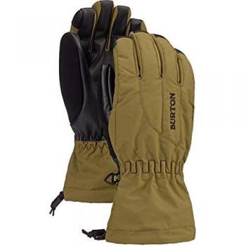 Burton WB Profile - Guantes para mujer, Mujer, verde oliva, extra-small