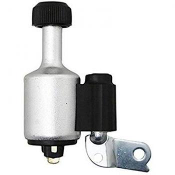 Dynamo 4195 Alu links Gummirolle, Blisterkarte