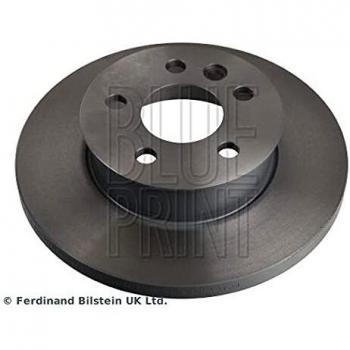 Disco de Freno Blue Print ADV184363 para Eje Delantero, Compatible con Volkswagen Transporter 4