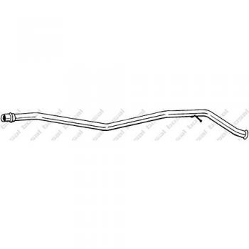 Tubo de escape BOSAL 870-527 - Abgasrohr medio, alta calidad, compatible con múltiples vehículos