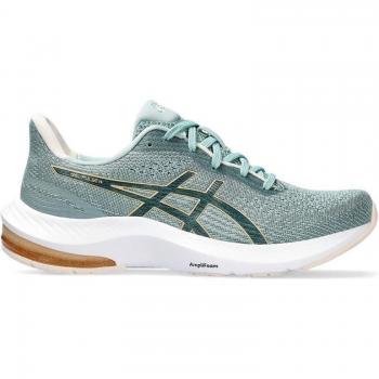 Zapatillas Sneakers Asics Gel-Pulse 14 para mujer en color azul