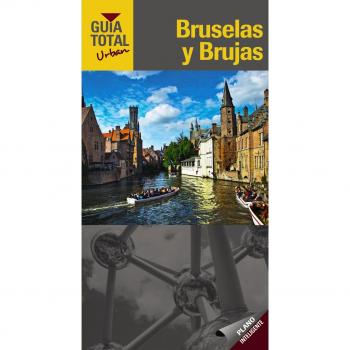 Bruselas y Brujas - Touring Editore; Grupo Anaya