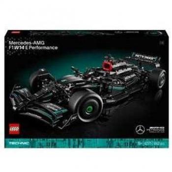LEGO Technic 42171 Mercedes-AMG F1 W14 E Performance Set
