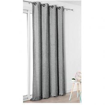 Cortina de Terciopelo Verde Esmeralda 140x245 cm